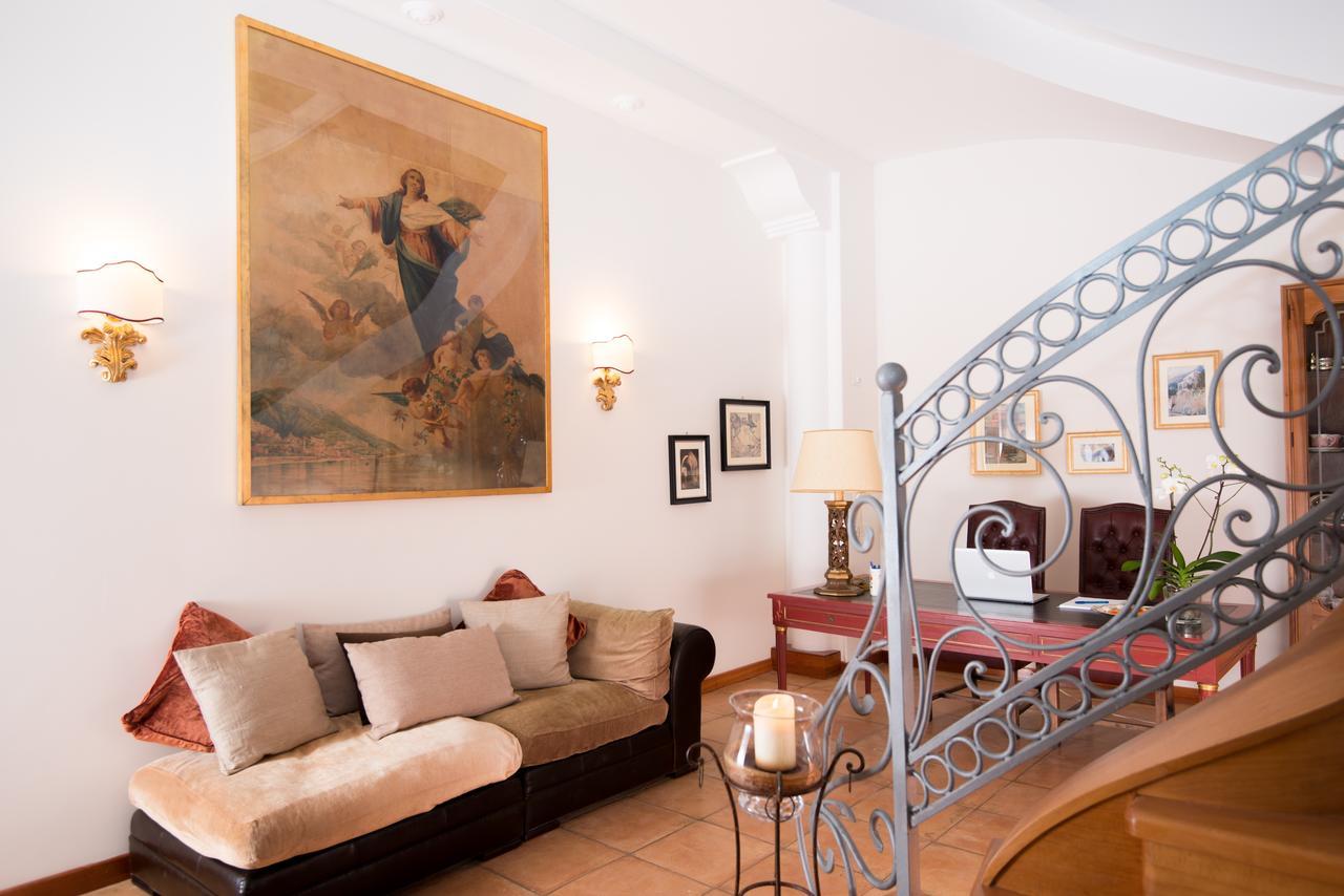 B&B Maiure Майори Экстерьер фото