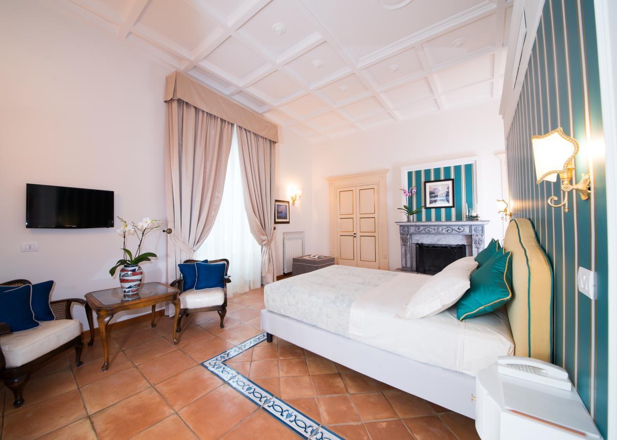 B&B Maiure Майори Экстерьер фото
