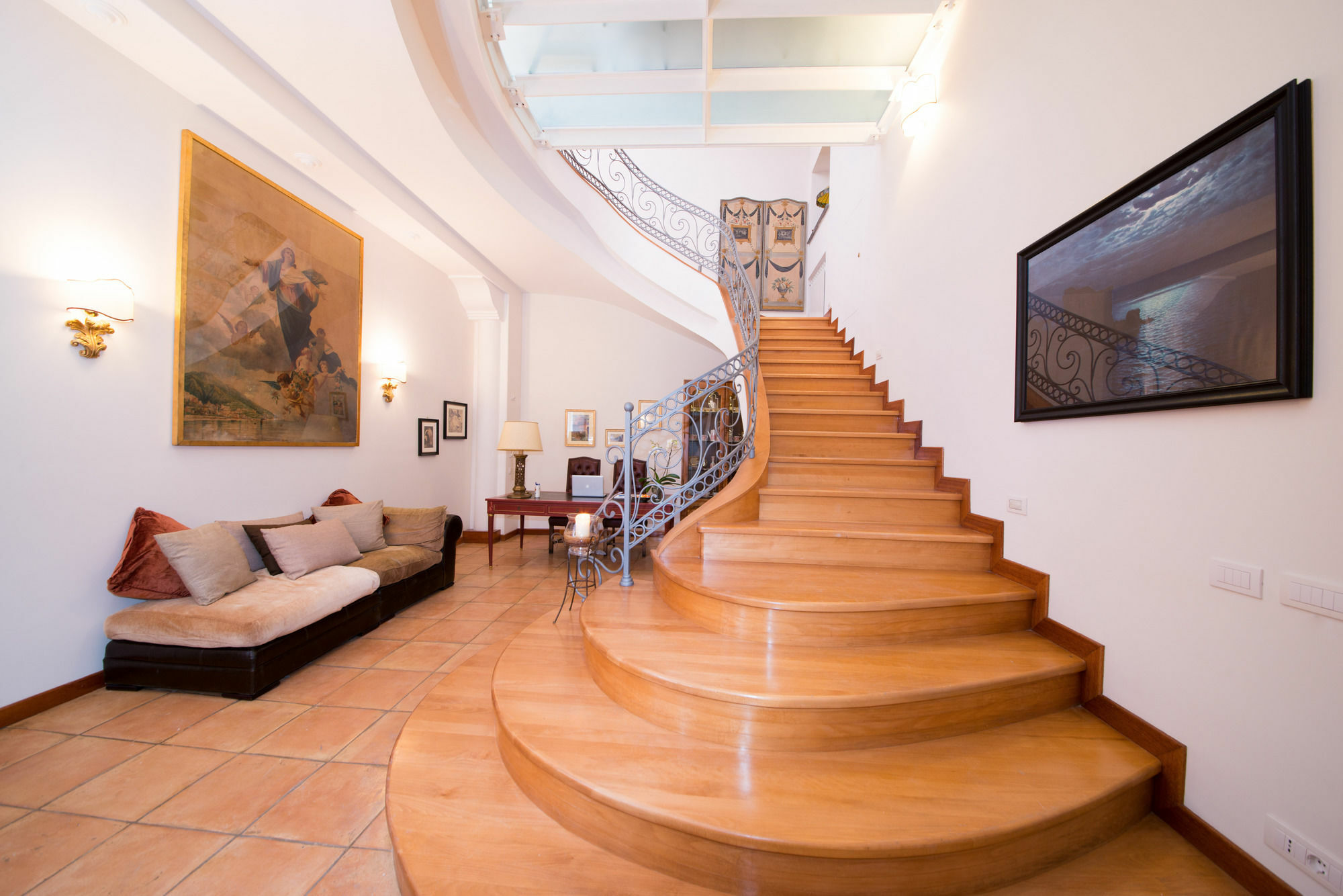 B&B Maiure Майори Экстерьер фото